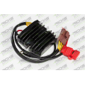 Rick's Motorsports Electrics Universal Style Hot Shot Series Rectifier-Regulator for KTM 1190 RC8 '07-16, 690 Duke '08-20, 690 Enduro '07-20, 690 Supermoto '02-16 Rick's Motorsports Electrics Universal Style Hot Shot Series Rectifier-Regulator for KTM 1190 RC8 '07-16, 690 Duke '08-20, 690 Enduro '07-20, 690 Supermoto '02-16